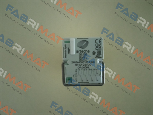 Arteche-RF-4DI Vdc price