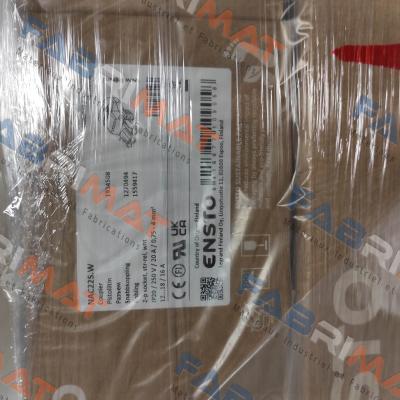 Ensto-NAC22S.W price