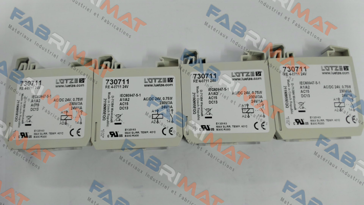 Luetze-730711 / Type: RE 4-0711 24V price