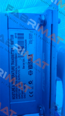 Vaisala-ORDER NO:MMT330 8W0F145QCAL100A02DMBAA1  S/N:F0520209  price