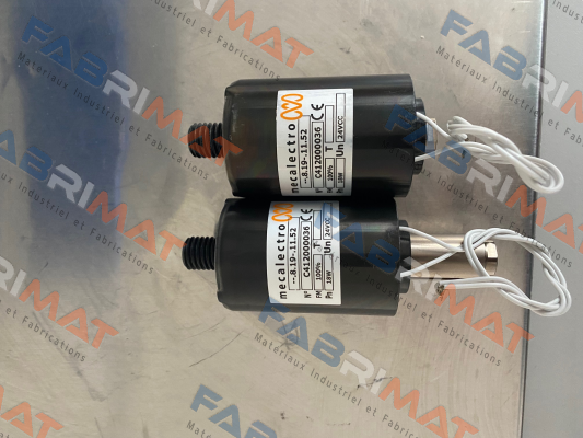 Mecalectro-8.19-.11.52-24VCC-100% price