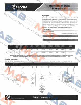 Trombetta-684-2461-212-17  (OEM) price