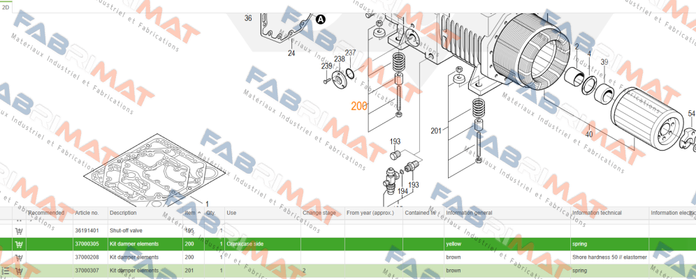 Bitzer-5018BT3554 price