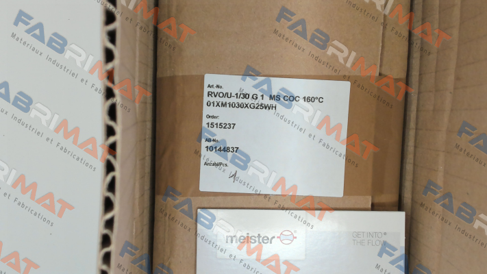 Meister-01XM1030XG25WH price