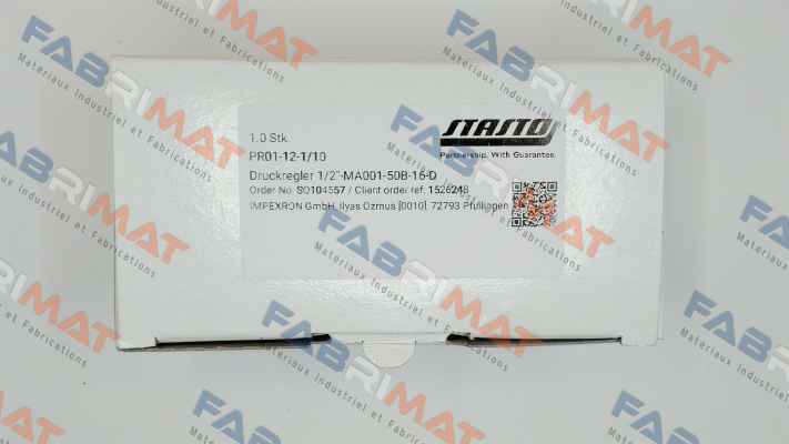 STASTO-PR01-12-1/10 price