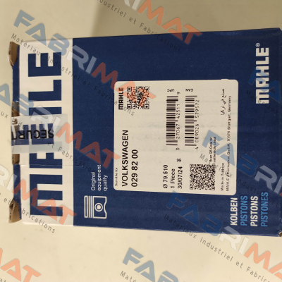 MAHLE-0298200 price