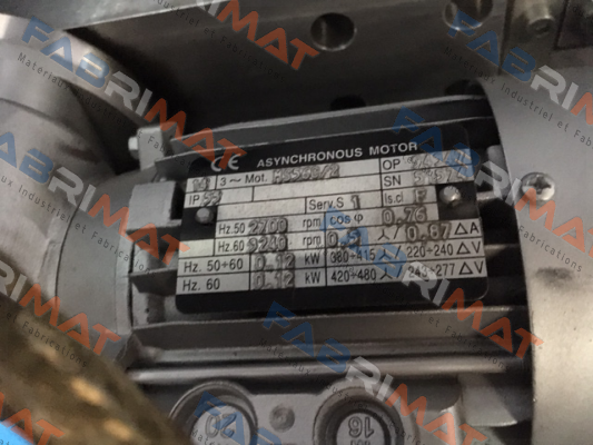 Ruhrgetriebe-MS56C/2 SN 51574  price