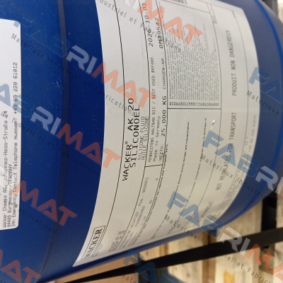 Wacker-AK 20 (25 kg) price