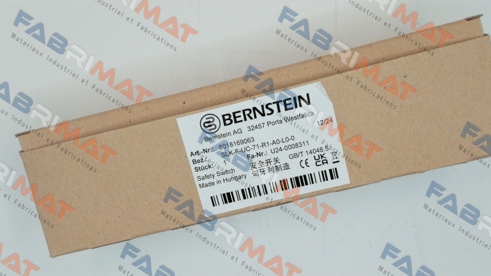Bernstein-6018169063 / SLK-F-UC-71-R1-A0-L0-0 price