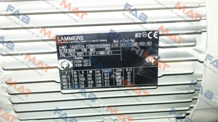 Lammers-1TZ9001-1CA13-4AB4   price