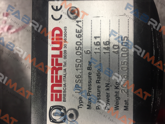 Enerfluid-KIT.UPS6.150  price
