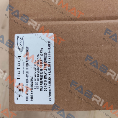 Trutorq-TDA012 F07 STD /TC012A0M price