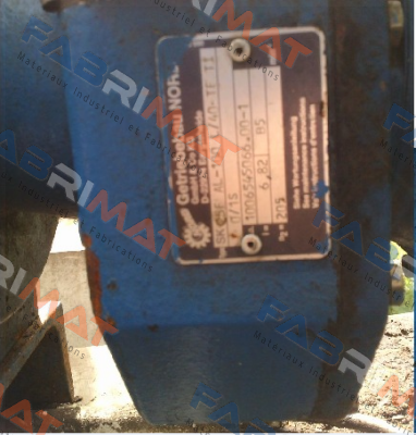 Nord-SKE5F  AL-100  L/40-TF  T1  OEm for Allweiler  price