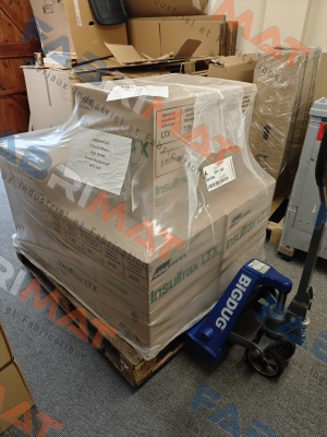 Unifrax-Density Insulfrax LTX 50mm x 610 x 3.66mtrs price