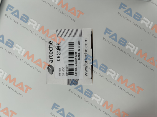 Arteche-RF-4DI Vac price