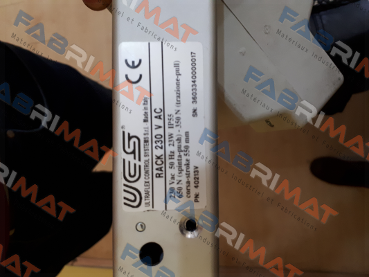 Ultraflex-RACK 40213V price
