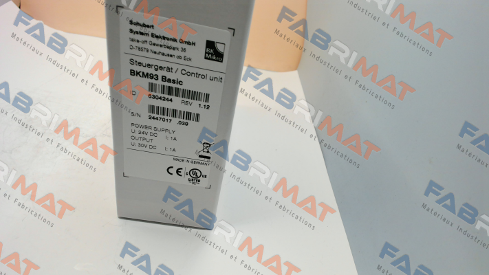 Msc-BKM93 price