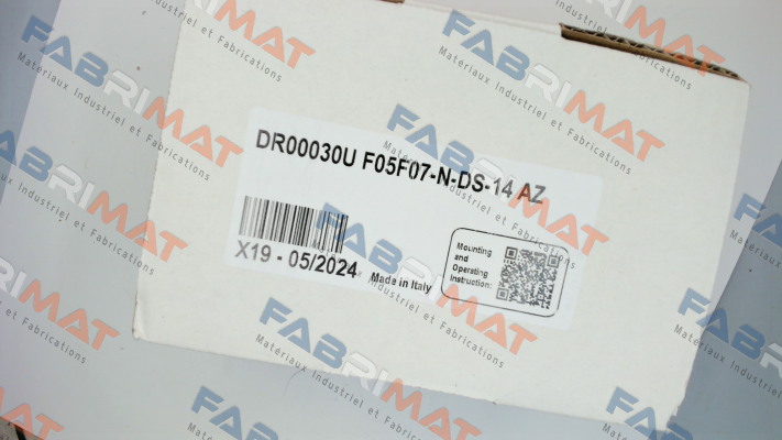 Air Torque-DR00030UF05F0714AZ / 1DD31A0-ES14E price