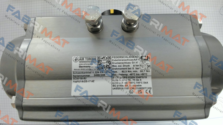 Air Torque-SC00150-5UF05F0717AZ price