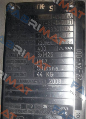 Rotork-20A-163126  price