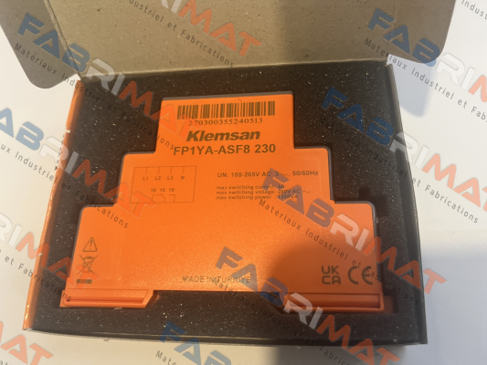 Klemsan-270300 price