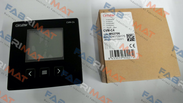 Circutor-M52706 / CVM-C4-ITF-485-ICT2 price