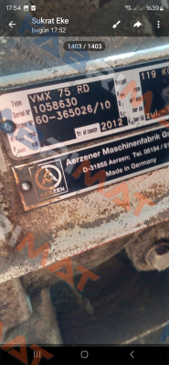 Aerzen-180457000 price
