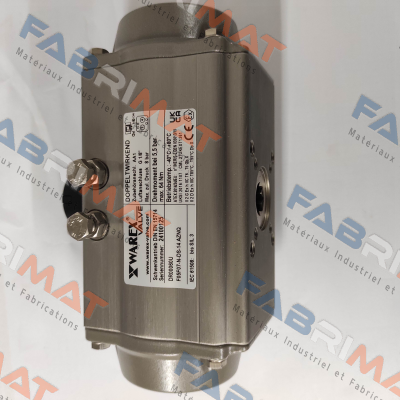 Warex-AT 60 DR / 1005363 price