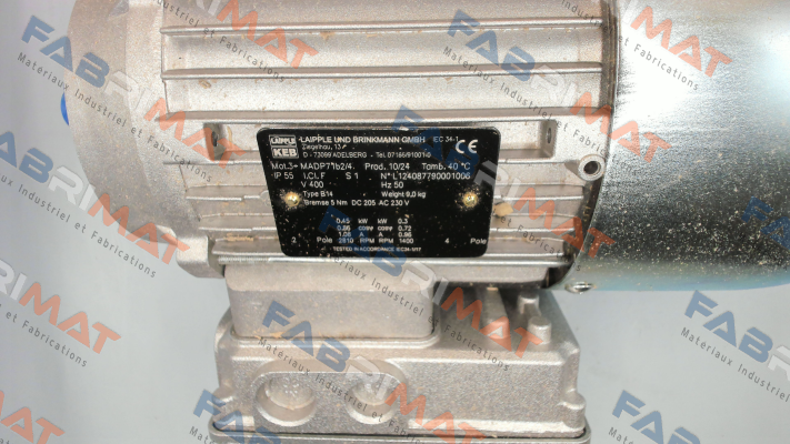 LAIPPLE KEB-DP71B2/4-BR-ST10 price