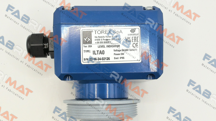 Torex-ILTA0 / 22-16-21-01891 price