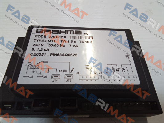 Brahma-37010010 / FM11 price