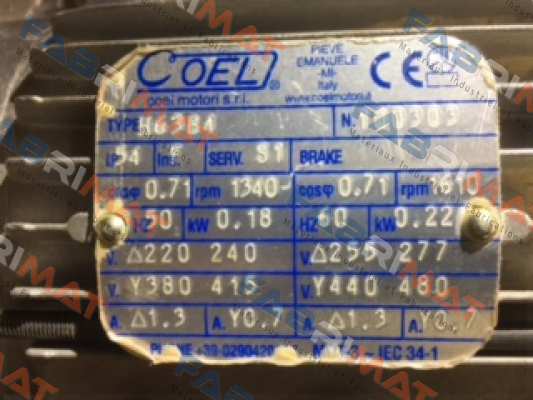Coel-Type H63B4  price