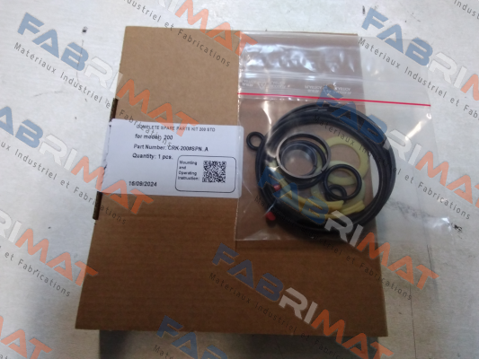 Air Torque-KIT 200 (AT25) price