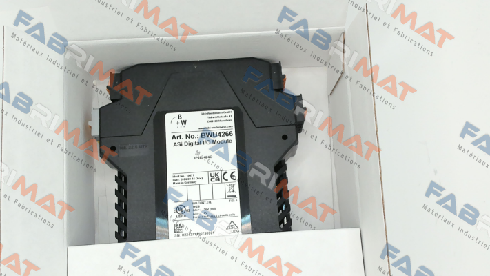 Bihl Wiedemann-BWU4266 price