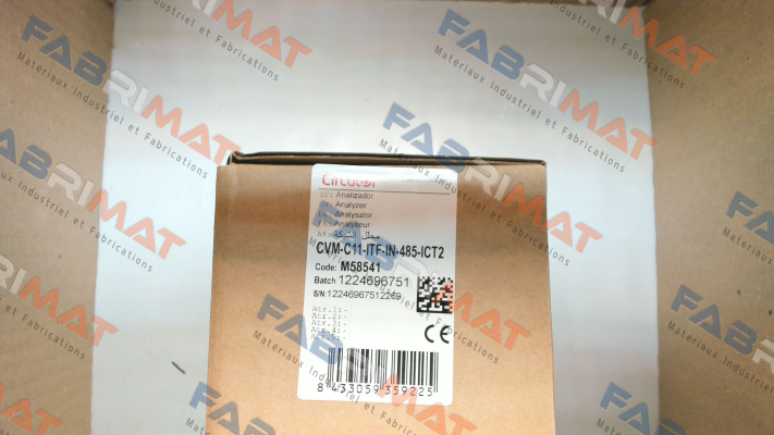 Circutor-M58541 price
