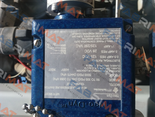 ITT NEO DYN-100P44C6NR price