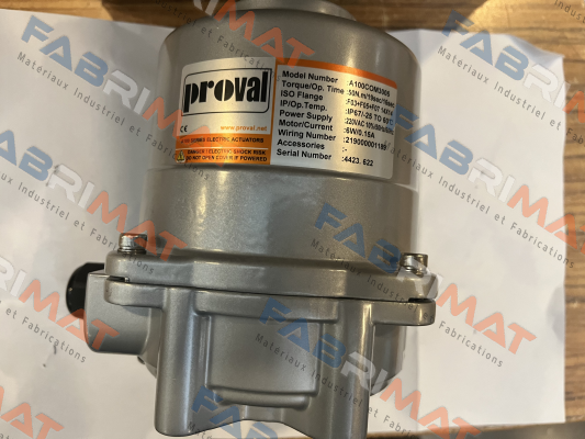 Proval-A100C200050C price