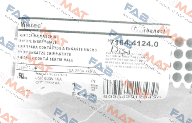 Molex-7164.4124.0  price