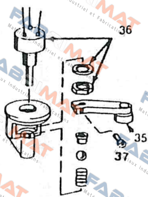 Midori-Index 35: Lever arm+bearing price