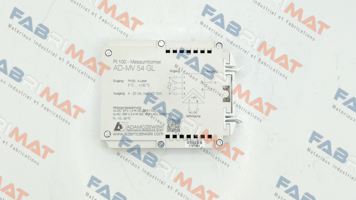 Adamczewski-AD-MV54GL-943 / AD-MV 54 GL price