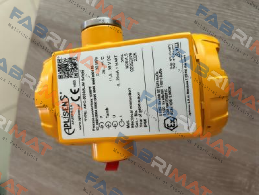 Aplisens-APC-2000ALW  Safety price