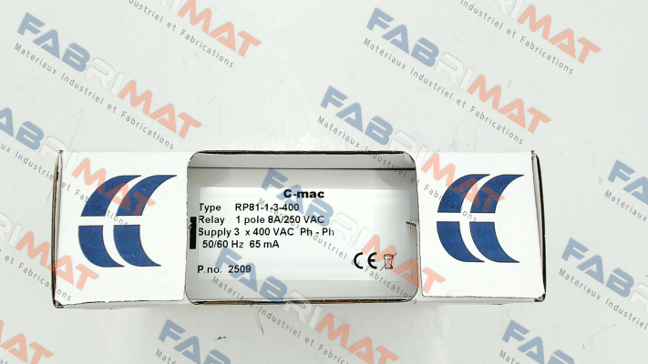C-mac (Comadan)-RP81-1-3-400 price