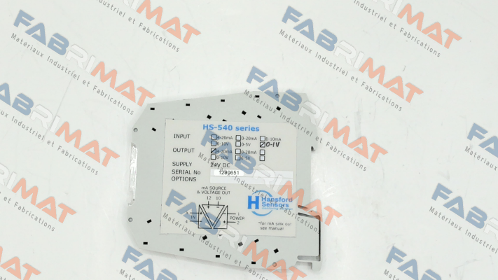 Hansford Sensors-HS-540T price
