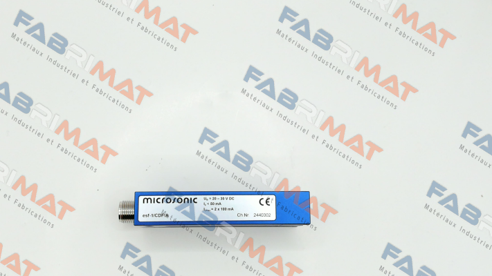 Microsonic-p/n: 16950, Type: esf-1/CDF/A price