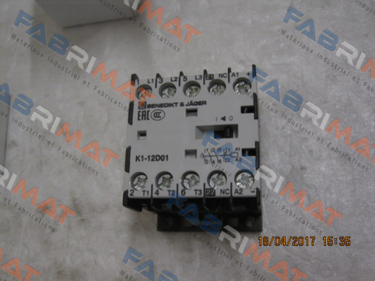 Benedict-K1-12D01 42 EV price