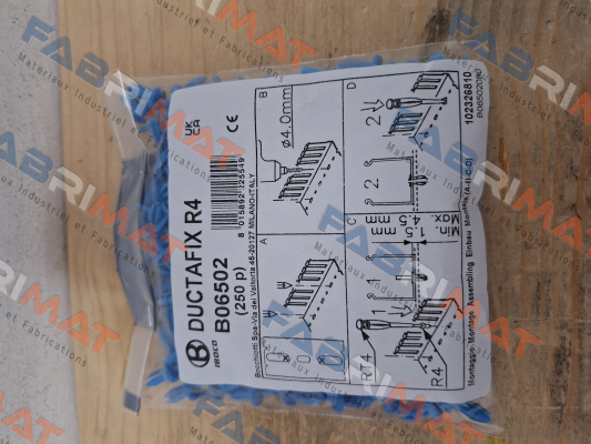 Iboco-DUCTAFIX R4 price