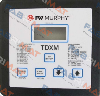 Murphy-TDXM-DC price