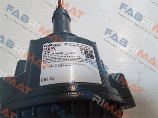 Camlogic-PFG05-1575 / PFG051-GH3NN020001-1CP0TV price