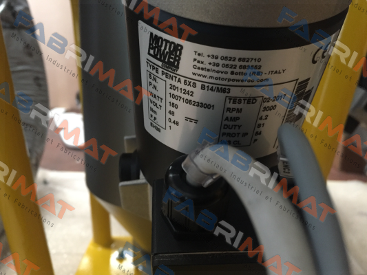 Motor Power-CC 150W 48V – with encoder EH28  price