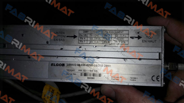Elgo-743002003 price